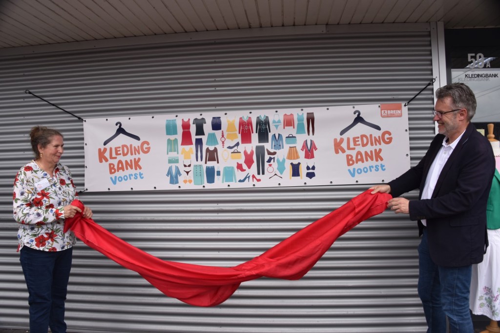 Els Bosscher en Peter Wormskamp